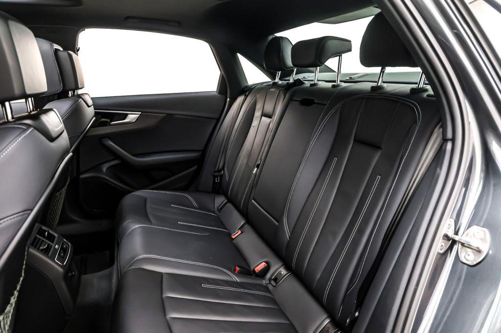 used 2023 Audi A4 car, priced at $29,894