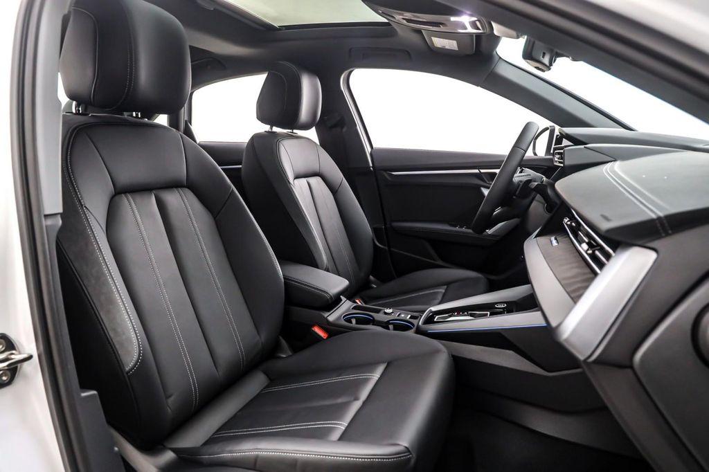 new 2026 Audi A3 car, priced at $46,990