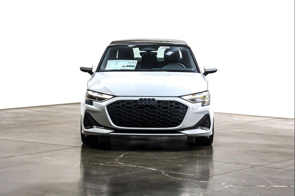 new 2026 Audi A3 car, priced at $46,990