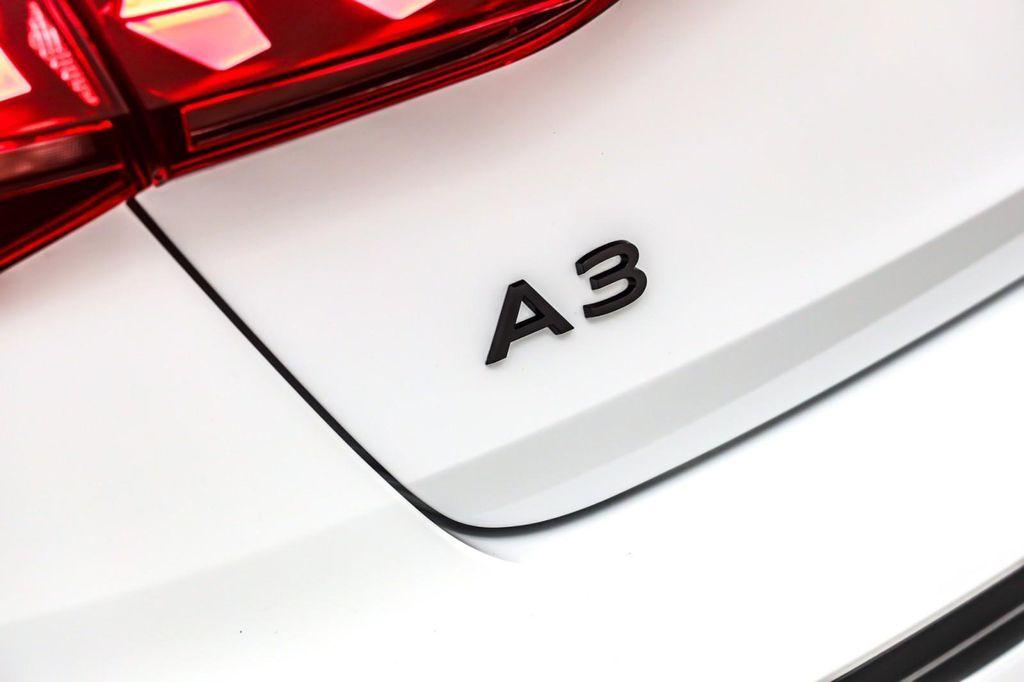 new 2026 Audi A3 car, priced at $46,990