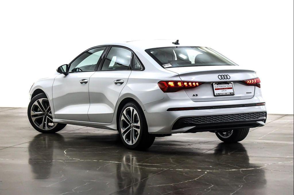 new 2026 Audi A3 car, priced at $46,990