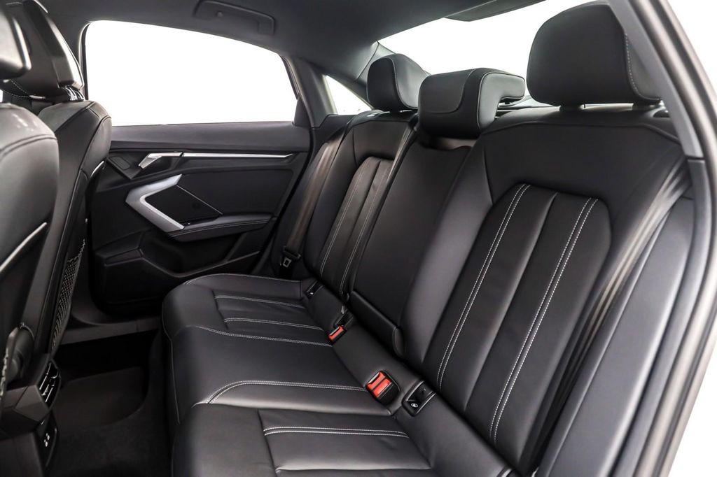 new 2026 Audi A3 car, priced at $46,990