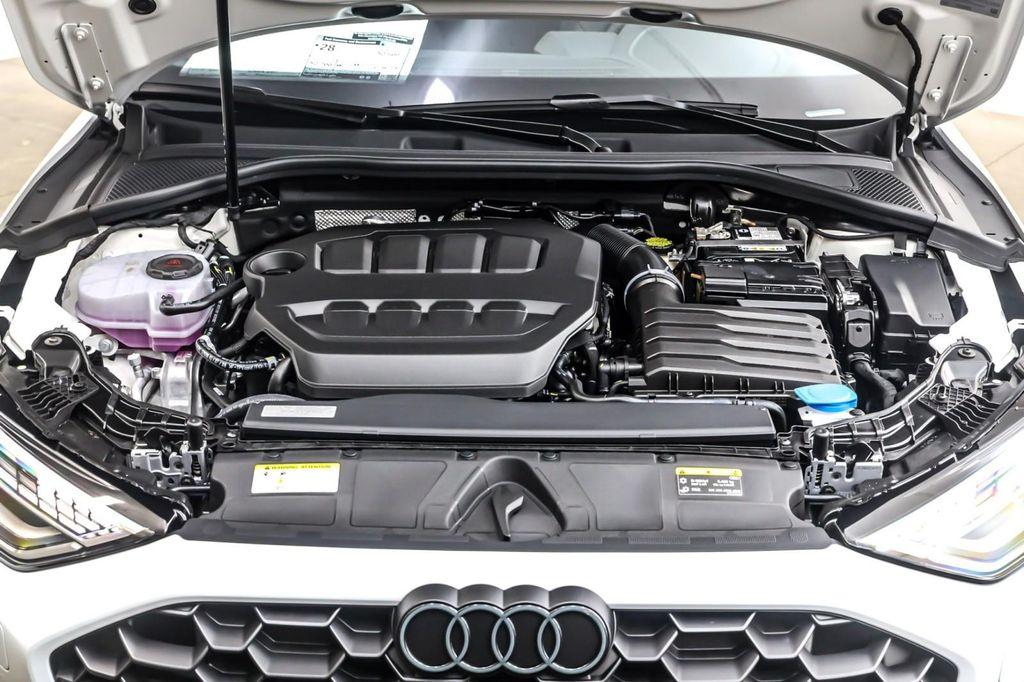 new 2026 Audi A3 car, priced at $46,990