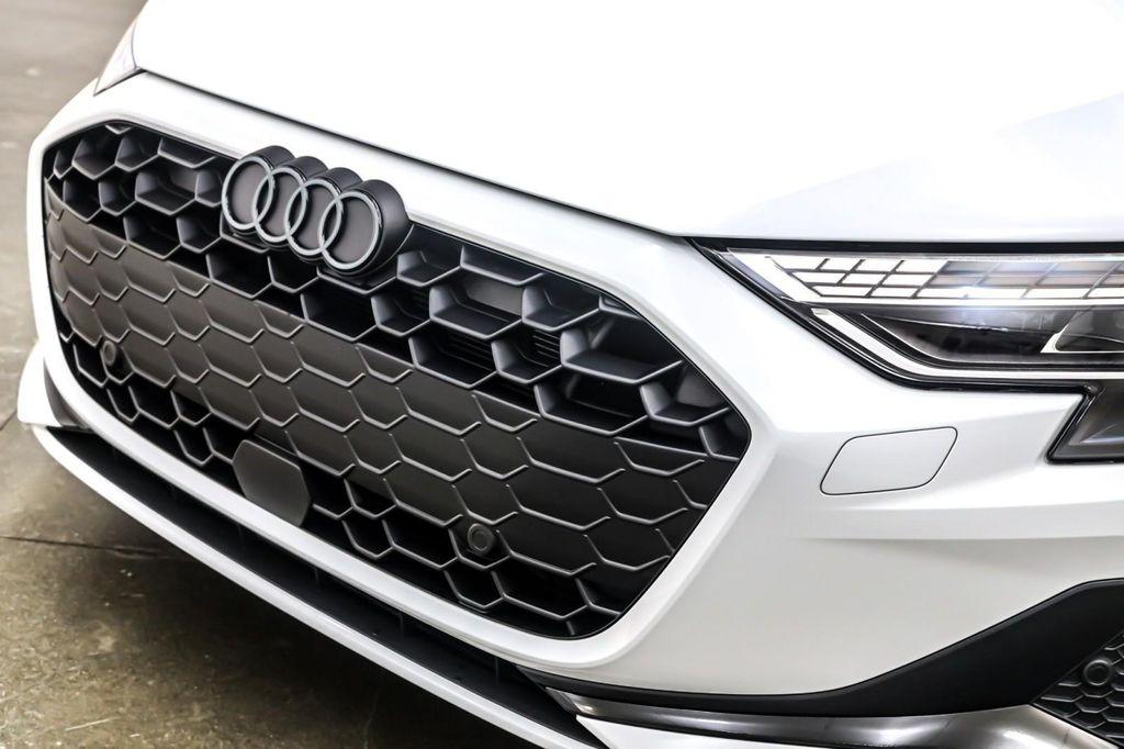 new 2026 Audi A3 car, priced at $46,990