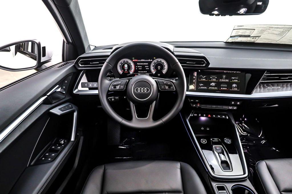 new 2026 Audi A3 car, priced at $46,990