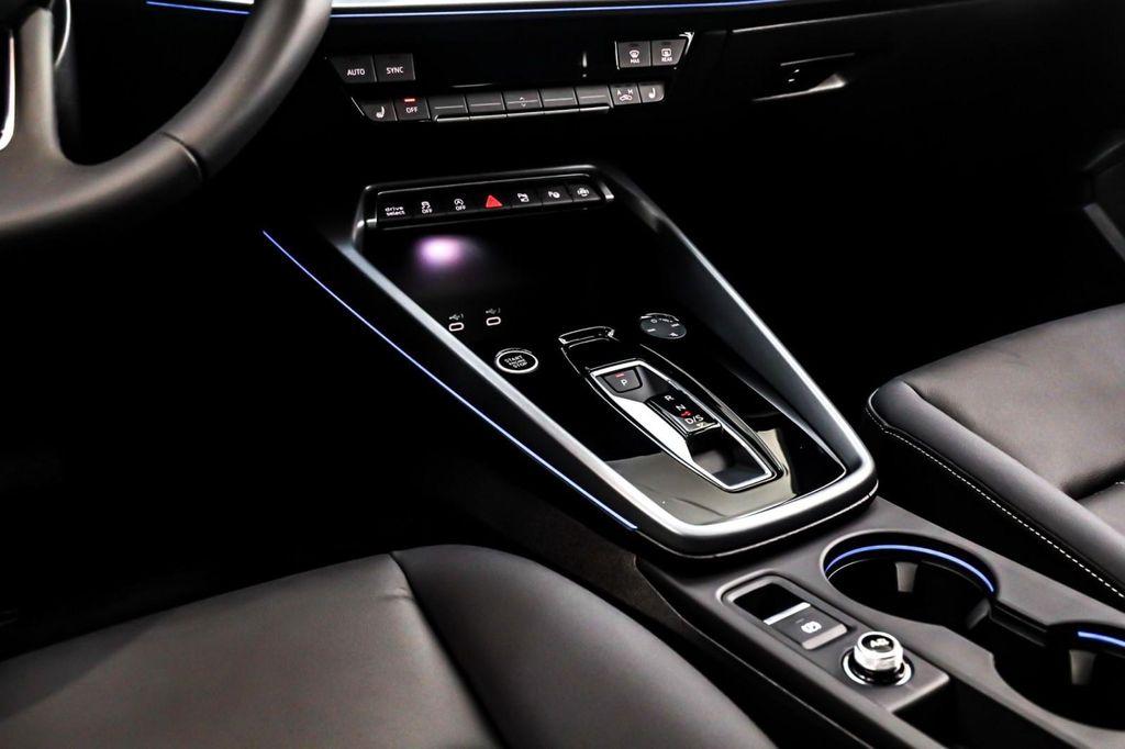 new 2026 Audi A3 car, priced at $46,990