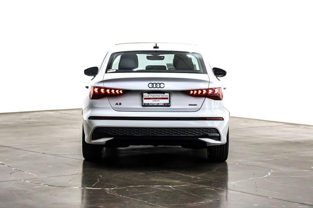 new 2026 Audi A3 car, priced at $46,990
