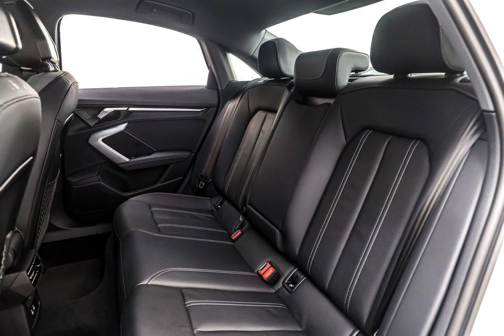 new 2026 Audi A3 car, priced at $46,990