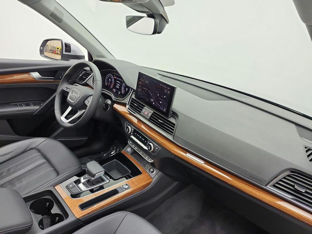 used 2023 Audi Q5 car, priced at $29,979