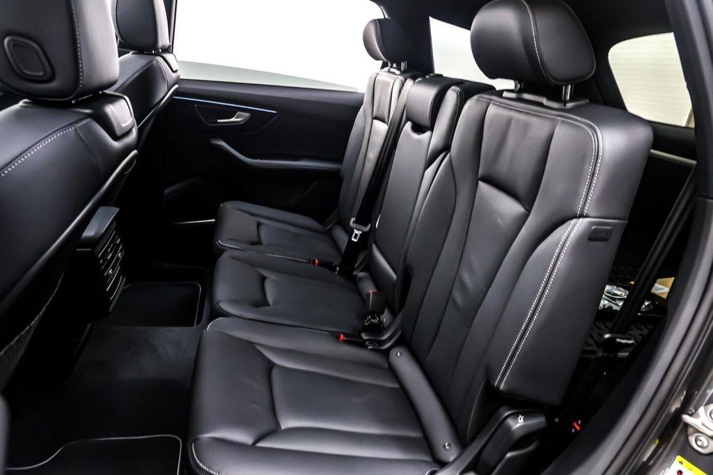 new 2026 Audi Q7 car, priced at $70,070