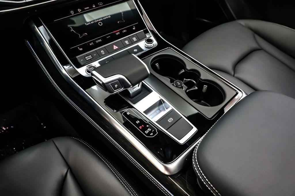 new 2026 Audi Q7 car, priced at $70,070