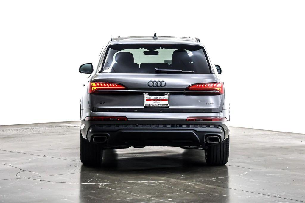 new 2026 Audi Q7 car, priced at $70,070