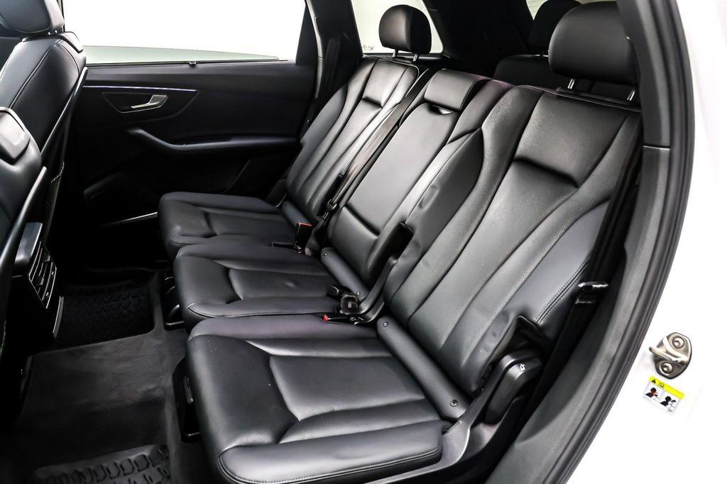 used 2023 Audi Q7 car, priced at $41,891