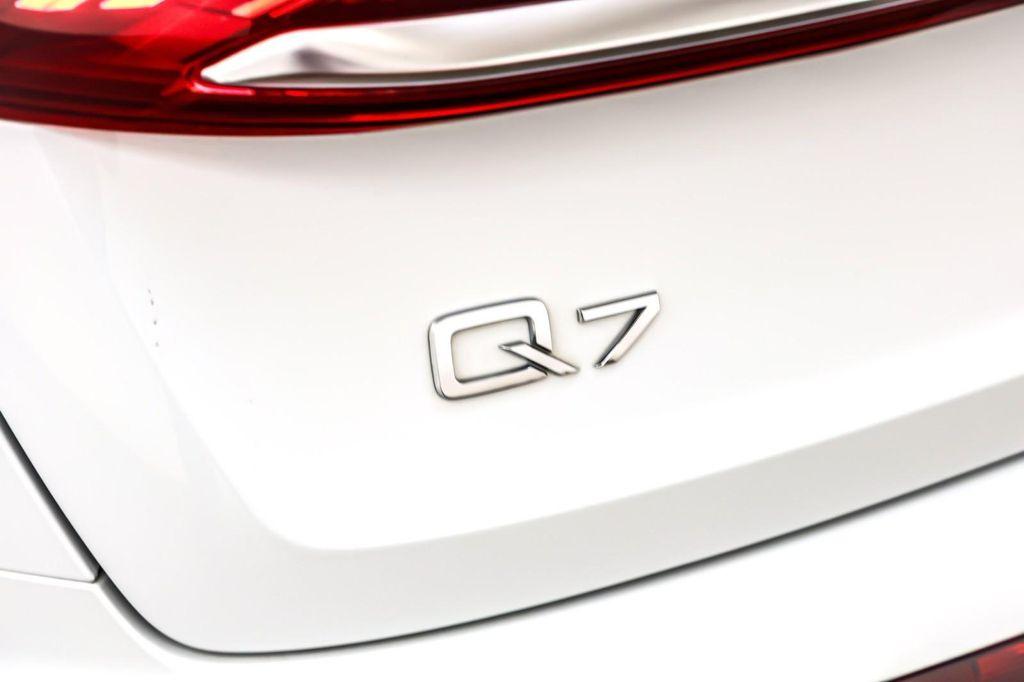 used 2023 Audi Q7 car, priced at $41,891