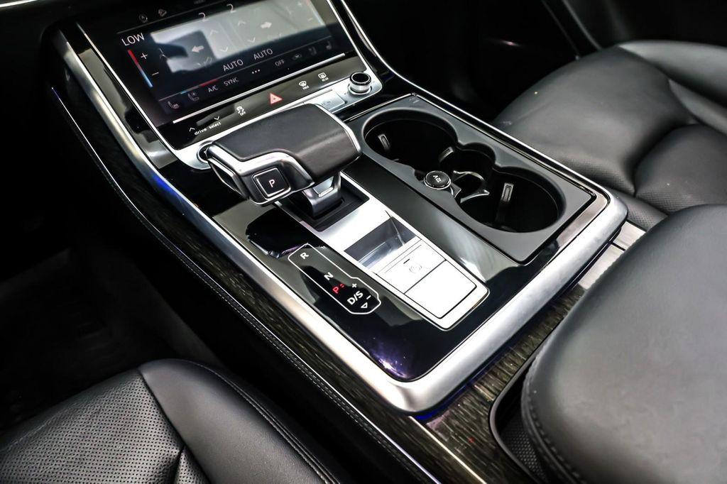 used 2023 Audi Q7 car, priced at $41,891