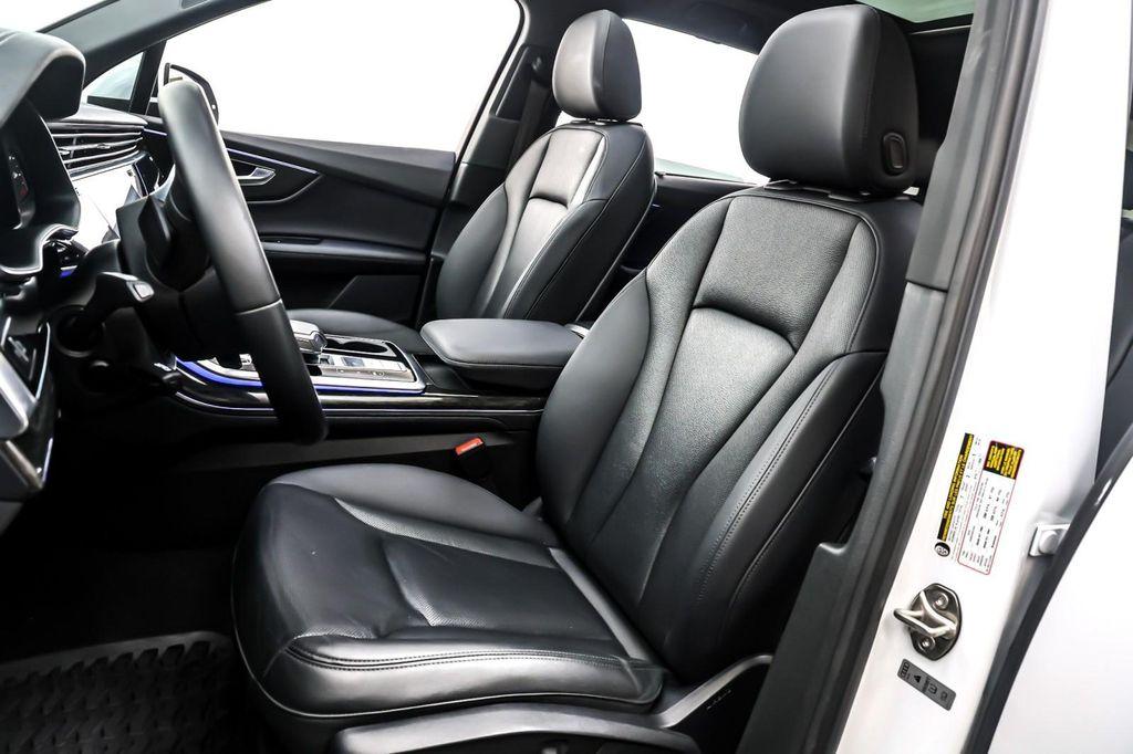 used 2023 Audi Q7 car, priced at $41,891