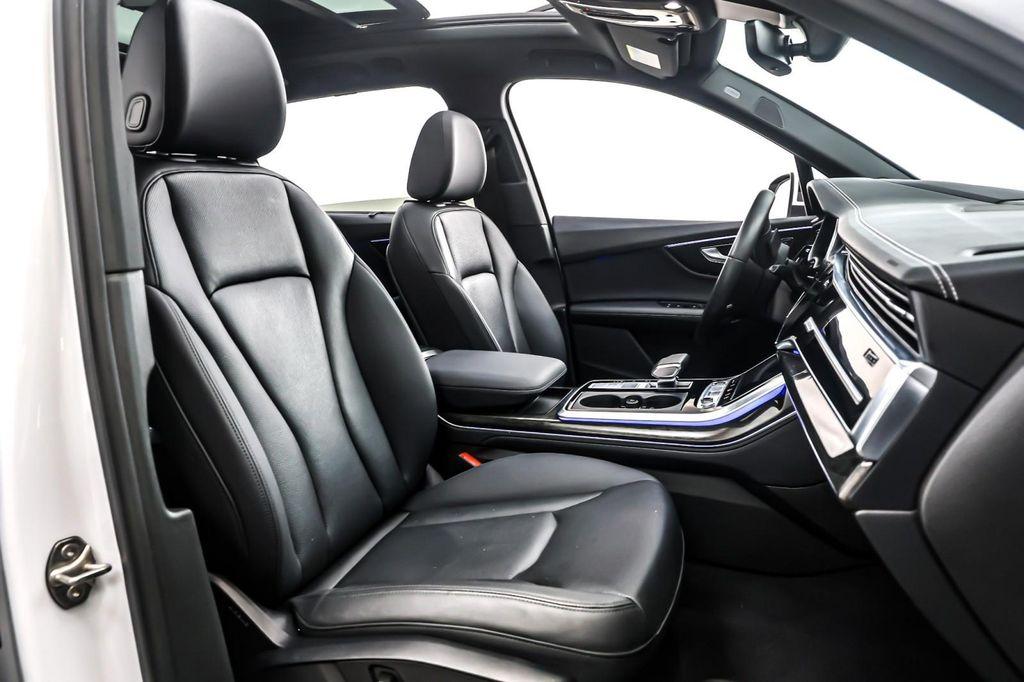 used 2023 Audi Q7 car, priced at $41,891