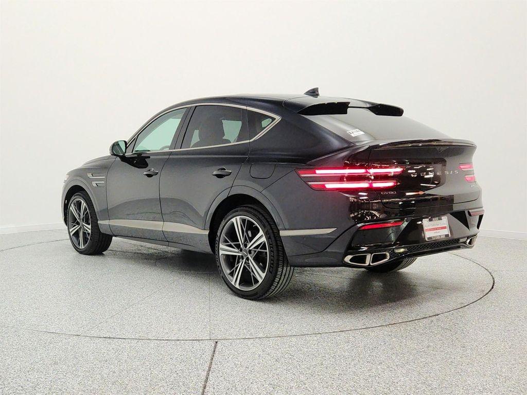 used 2025 Genesis GV80 Coupe car, priced at $67,979
