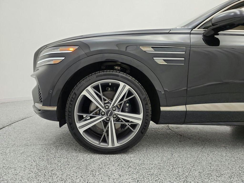 used 2025 Genesis GV80 Coupe car, priced at $67,979