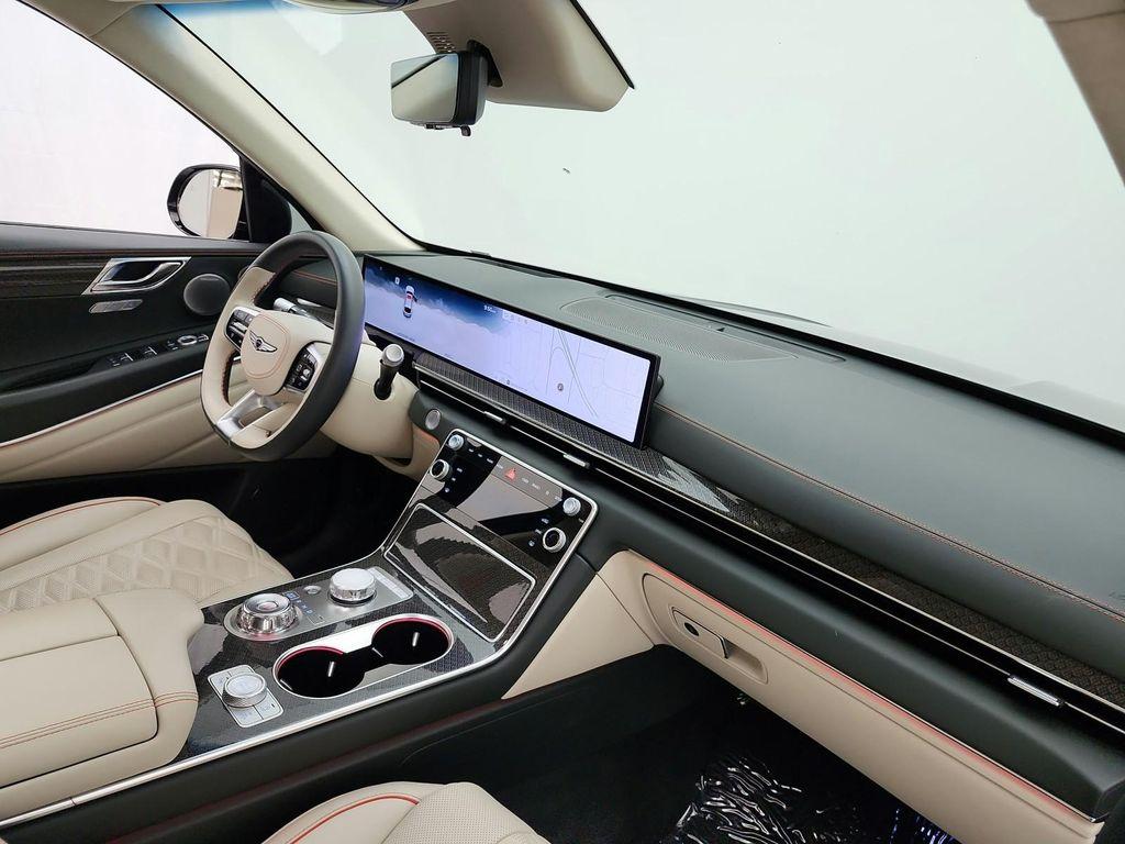 used 2025 Genesis GV80 Coupe car, priced at $67,979