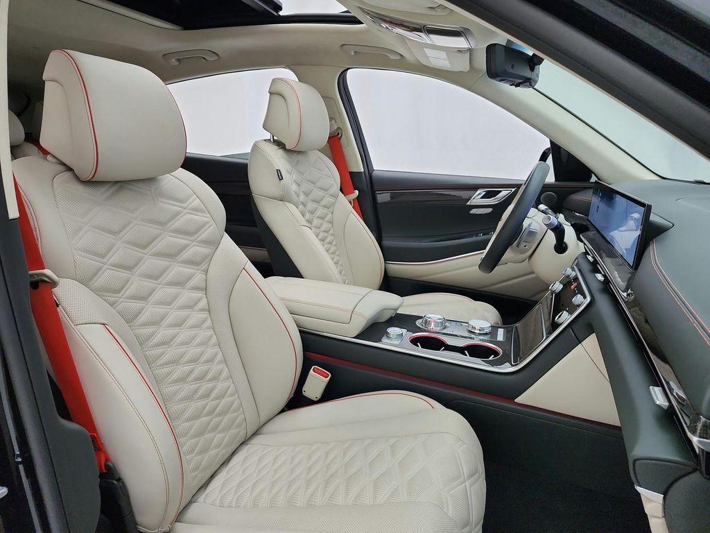 used 2025 Genesis GV80 Coupe car, priced at $67,979