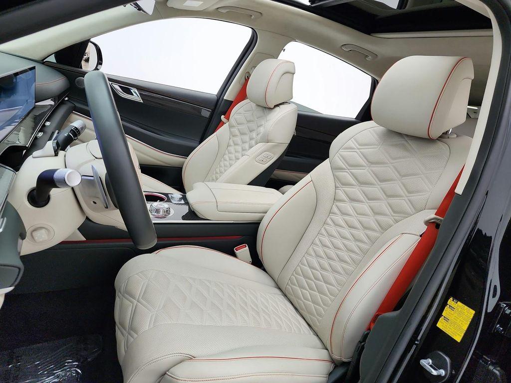used 2025 Genesis GV80 Coupe car, priced at $67,979