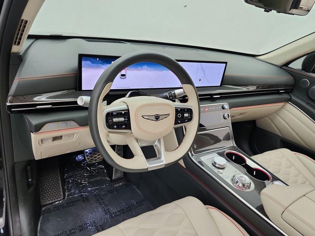 used 2025 Genesis GV80 Coupe car, priced at $67,979