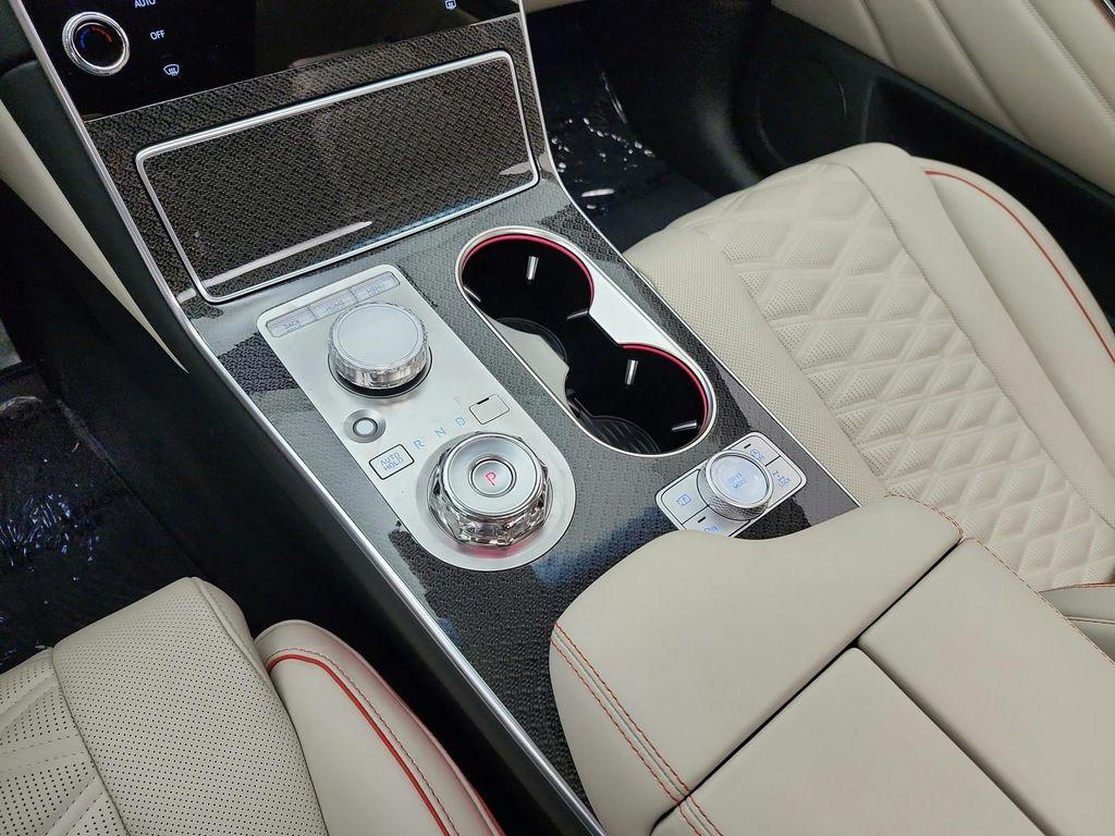 used 2025 Genesis GV80 Coupe car, priced at $67,979