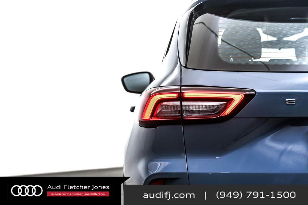 used 2023 Ford Escape car, priced at $20,894