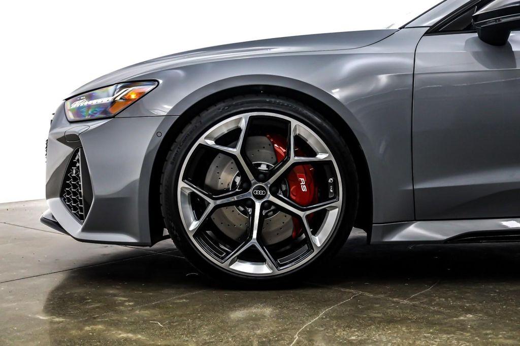 new 2025 Audi RS 7 car, priced at $134,499