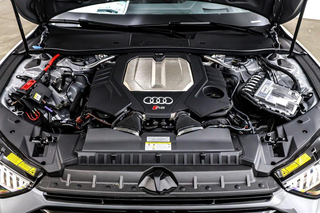 new 2025 Audi RS 7 car, priced at $134,499