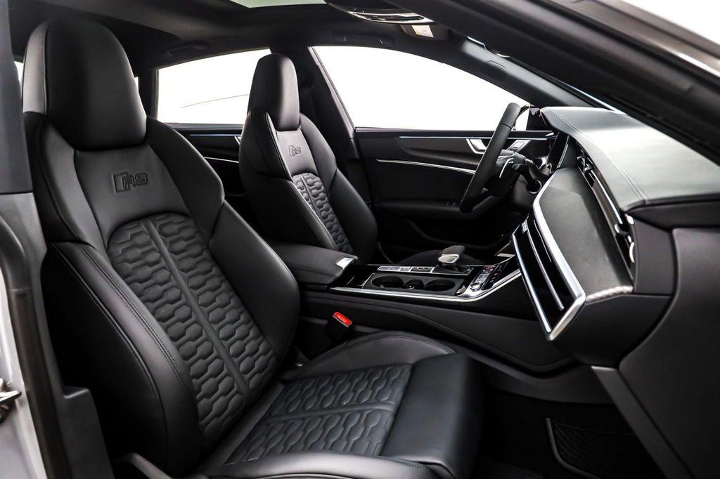 new 2025 Audi RS 7 car, priced at $134,499