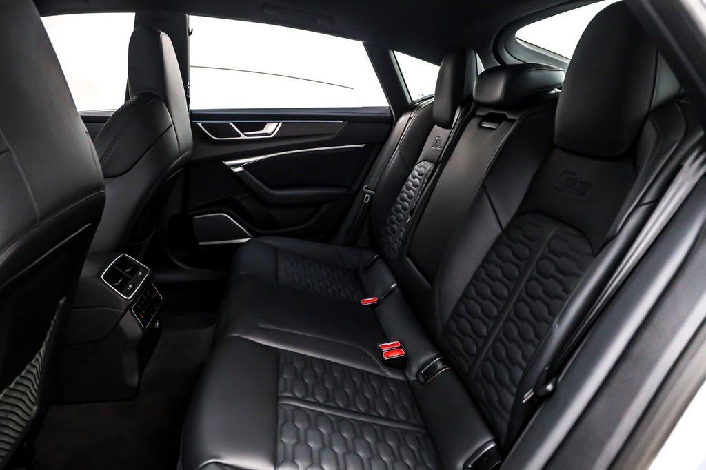 new 2025 Audi RS 7 car, priced at $134,499