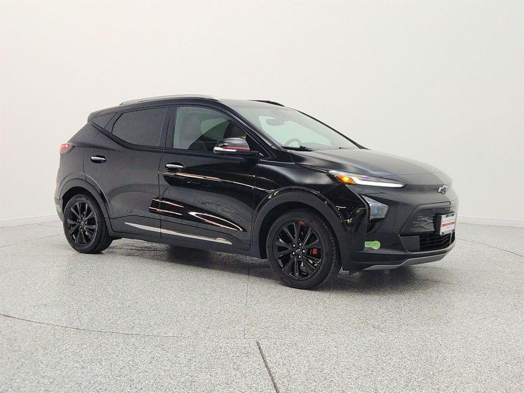 used 2023 Chevrolet Bolt EUV car, priced at $20,978