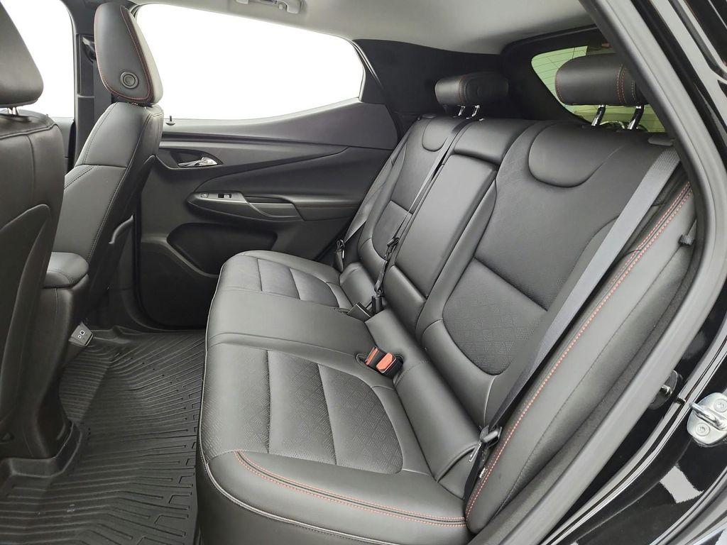 used 2023 Chevrolet Bolt EUV car, priced at $20,978