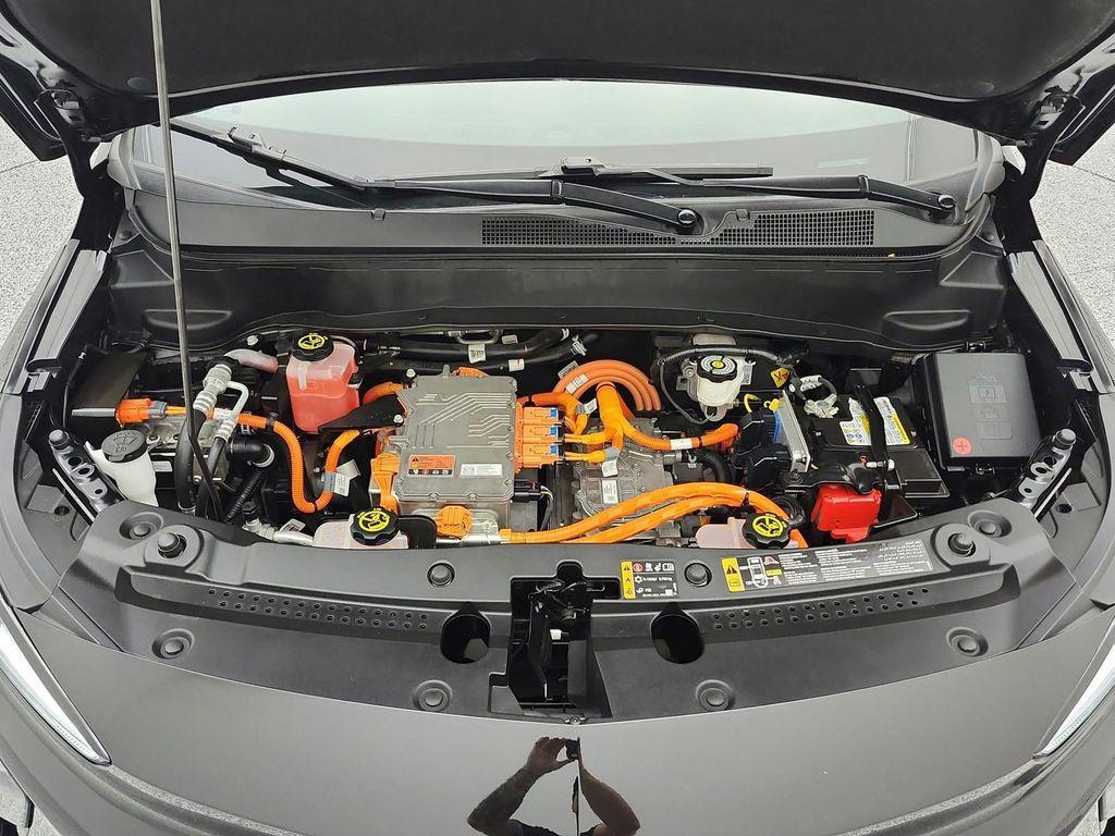 used 2023 Chevrolet Bolt EUV car, priced at $20,978