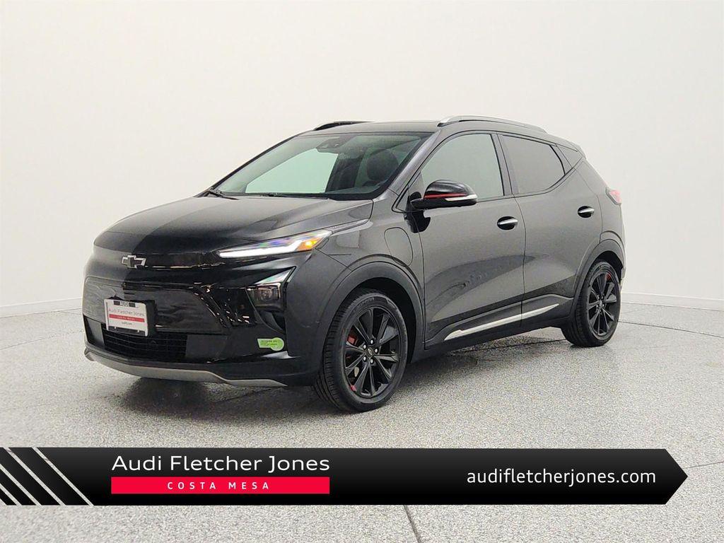 used 2023 Chevrolet Bolt EUV car, priced at $20,978