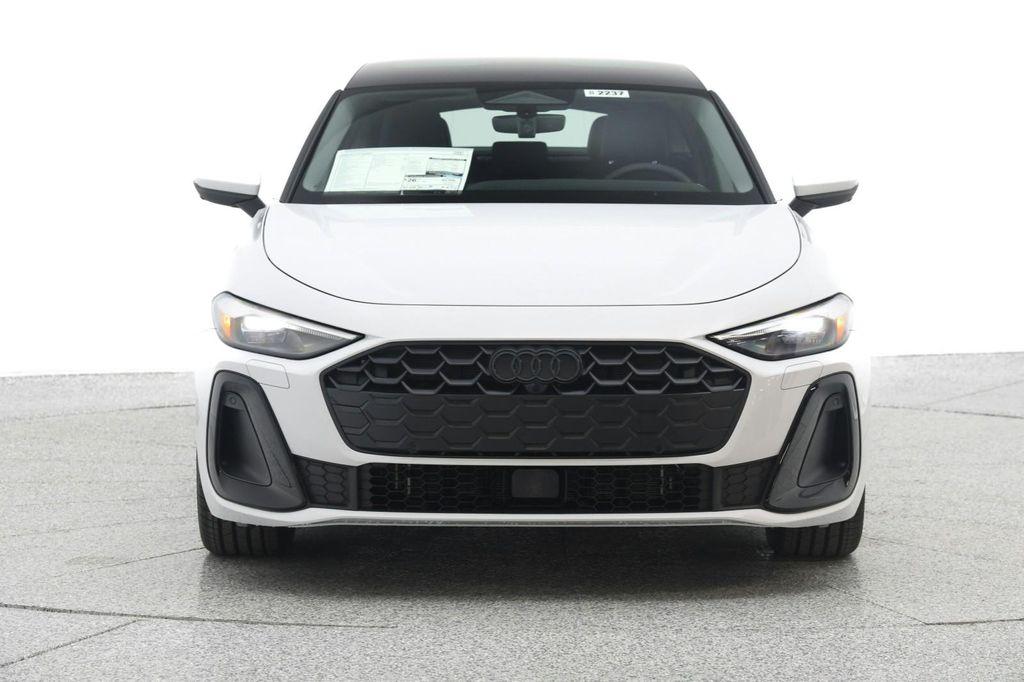 new 2026 Audi A5 car, priced at $56,050