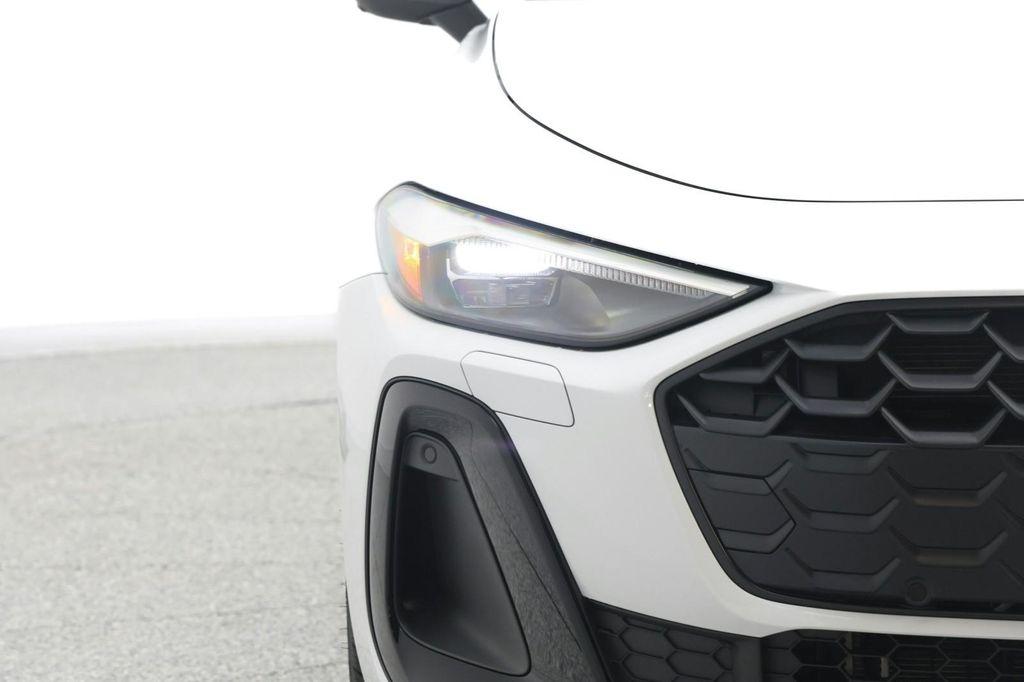 new 2026 Audi A5 car, priced at $56,050