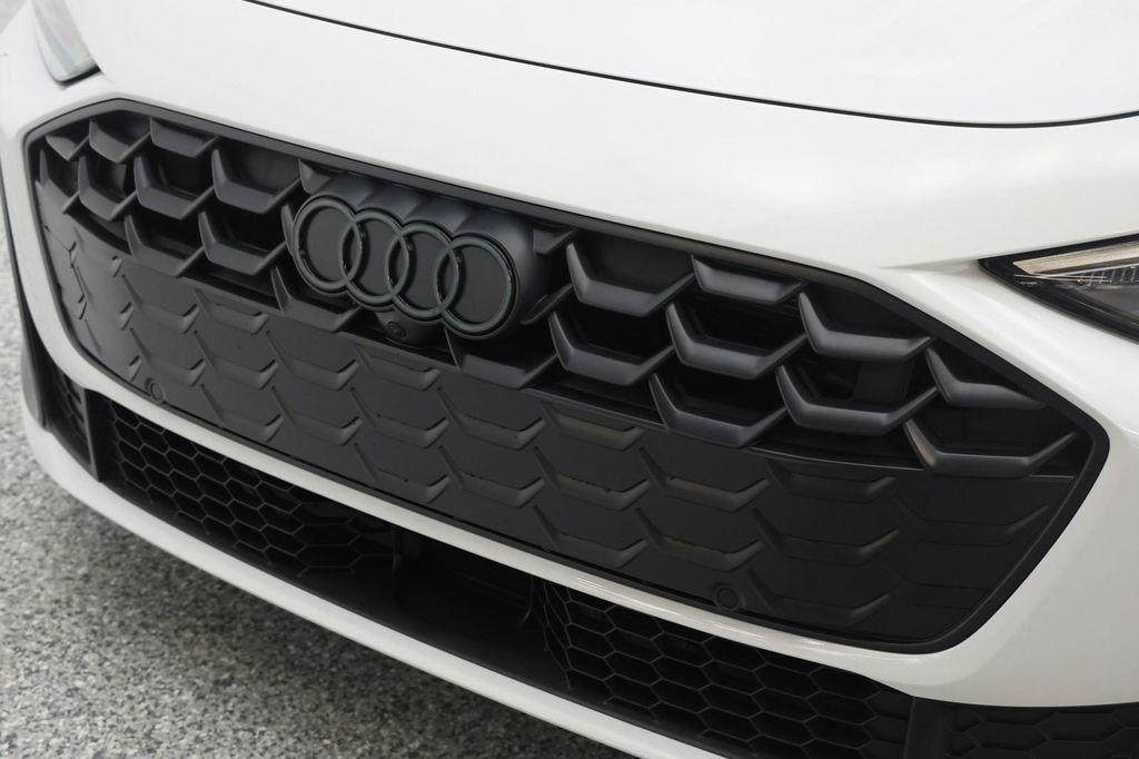 new 2026 Audi A5 car, priced at $56,050