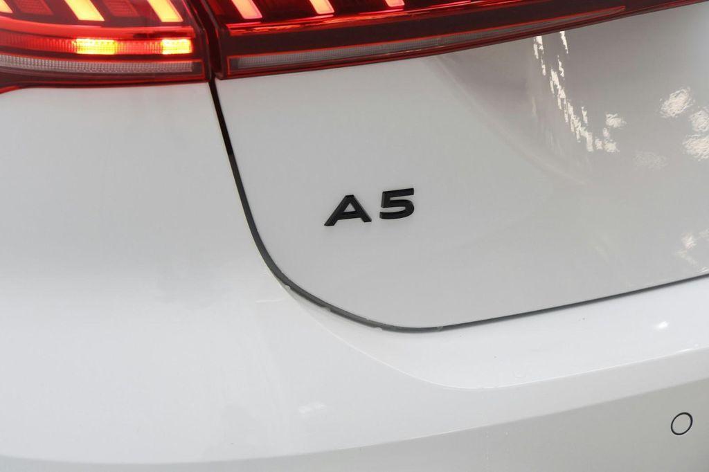 new 2026 Audi A5 car, priced at $56,050
