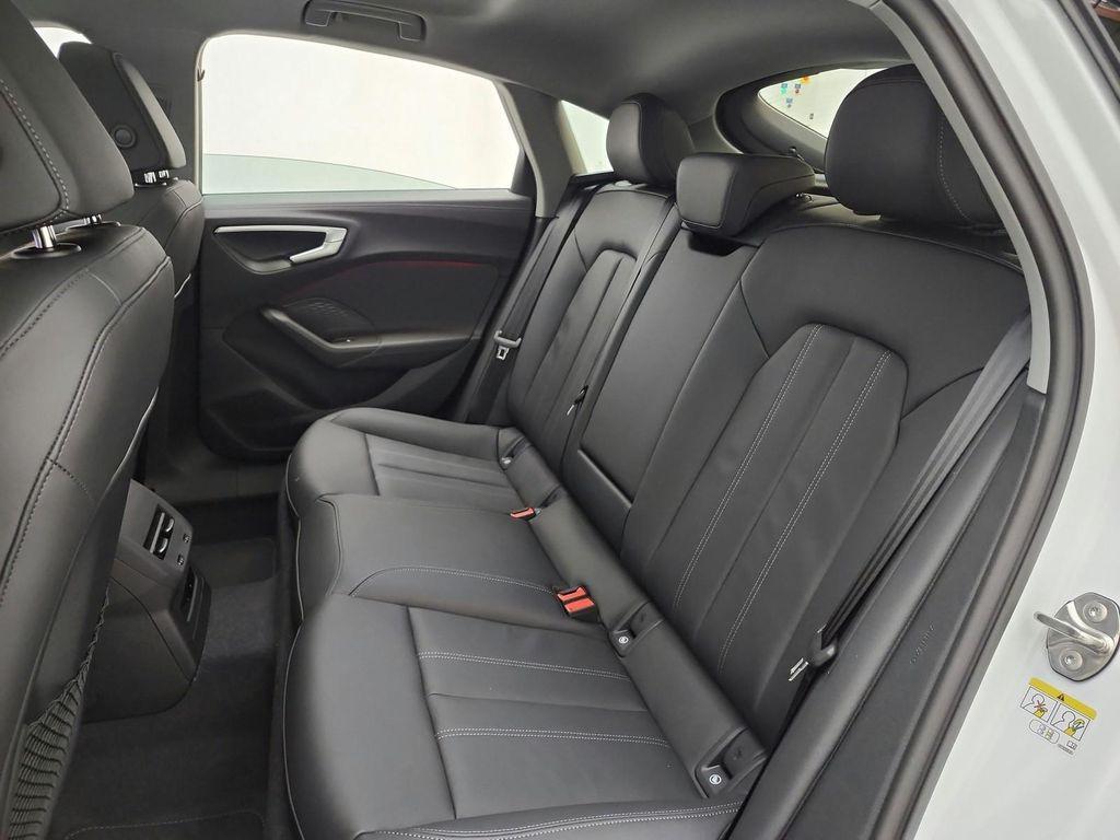 new 2026 Audi A5 car, priced at $56,050
