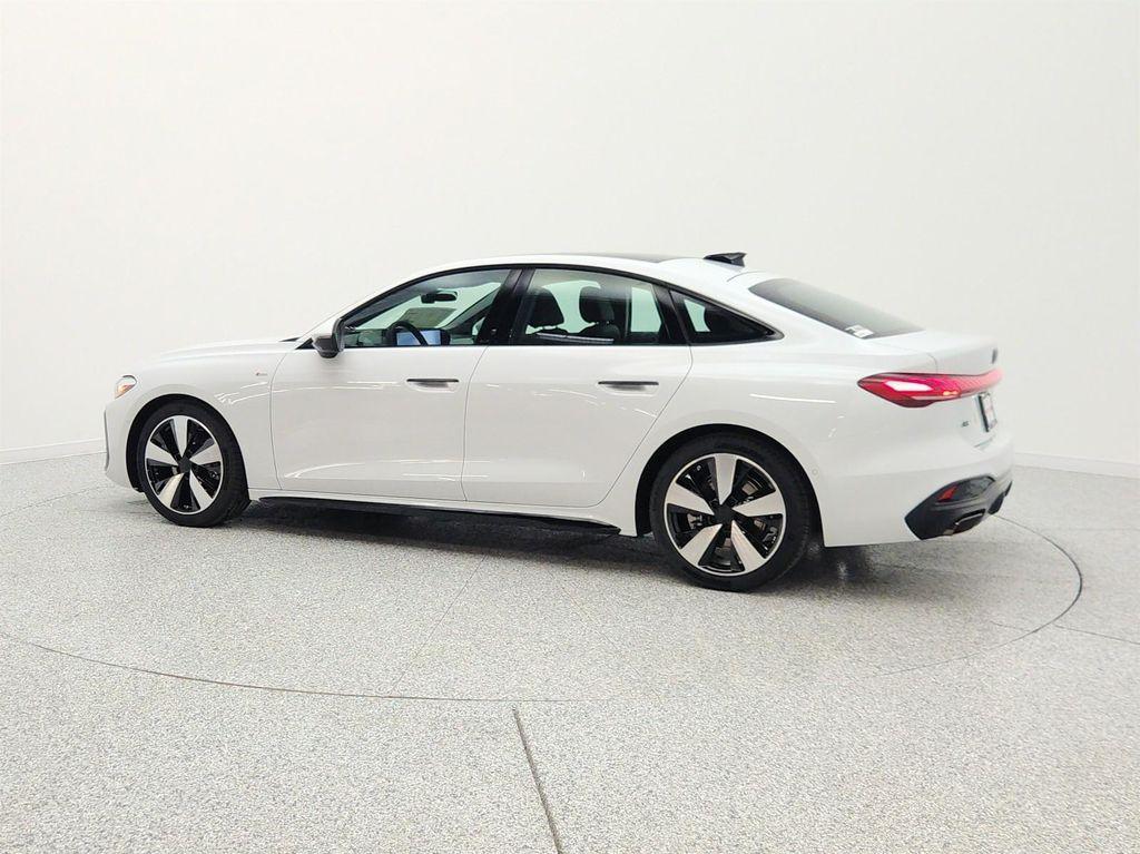 new 2026 Audi A5 car, priced at $56,050