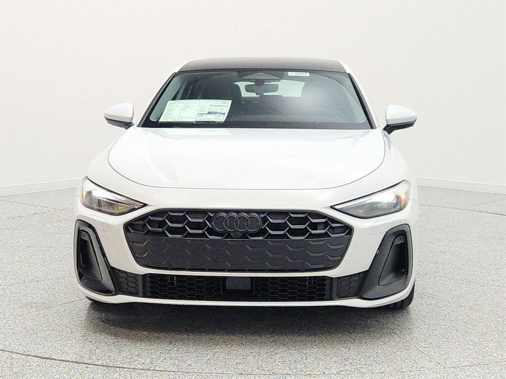 new 2026 Audi A5 car, priced at $56,050