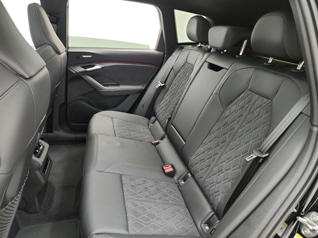 new 2027 Audi SQ6 e-tron car, priced at $80,335