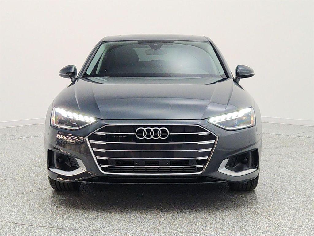 used 2023 Audi A4 car, priced at $25,977