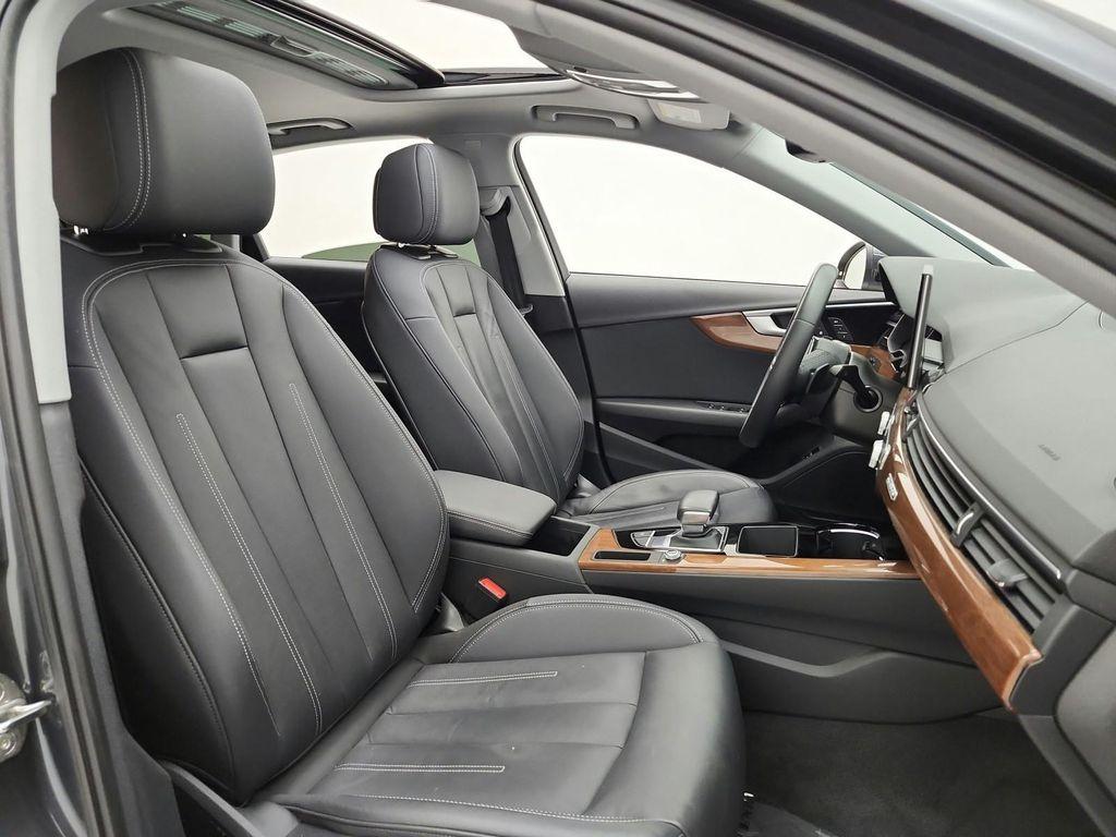 used 2023 Audi A4 car, priced at $25,977