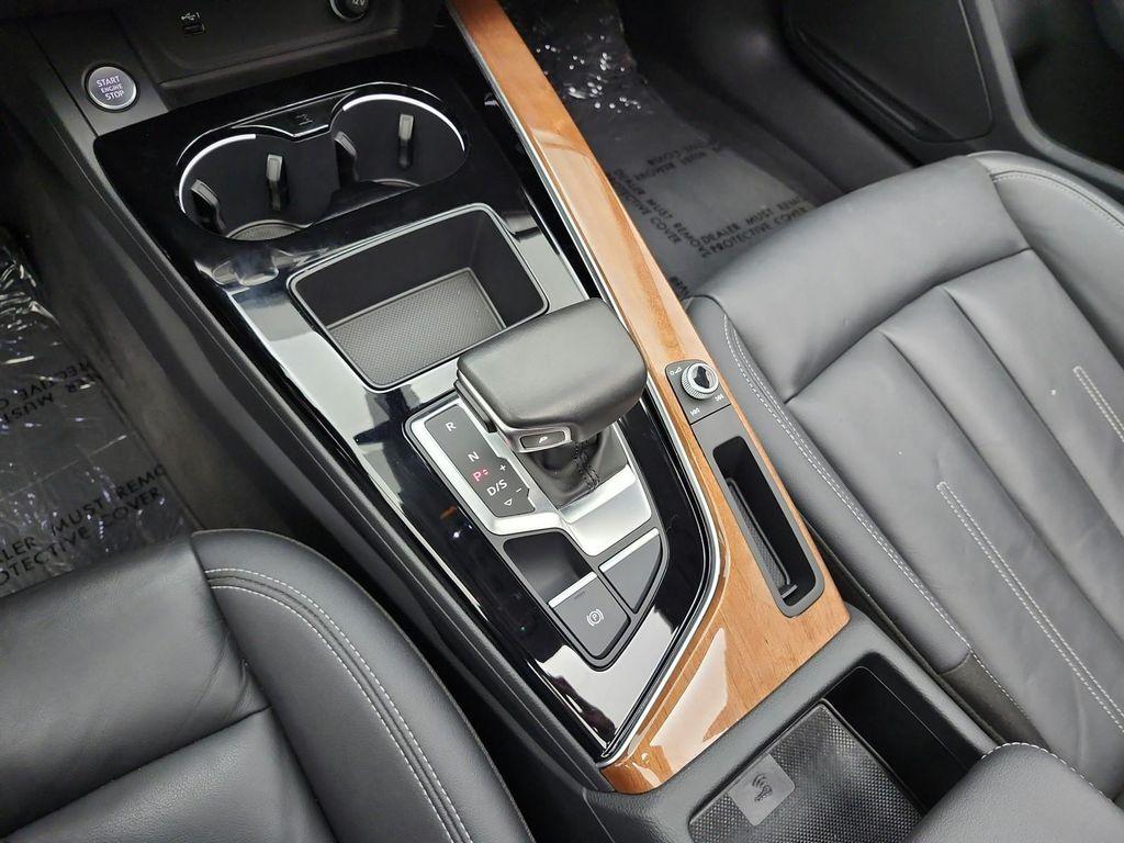 used 2023 Audi A4 car, priced at $25,977