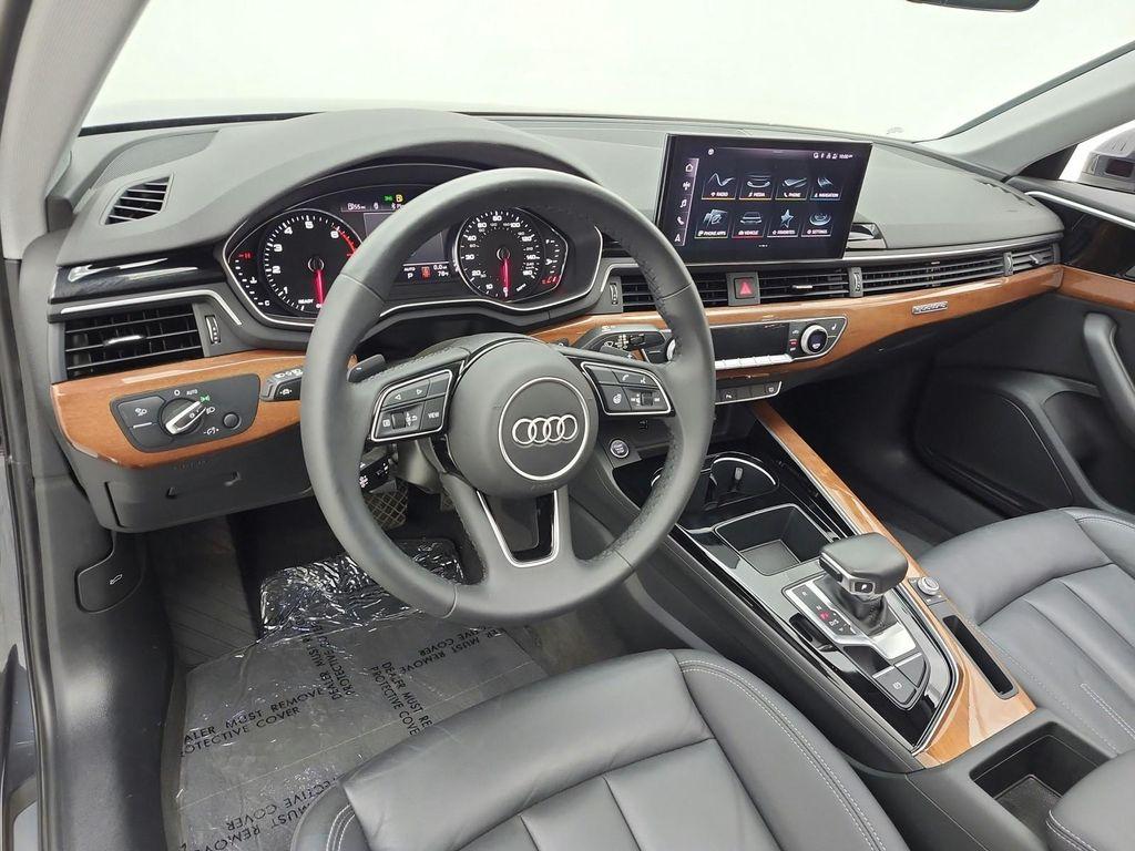 used 2023 Audi A4 car, priced at $25,977