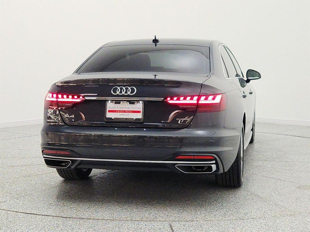 used 2023 Audi A4 car, priced at $25,977